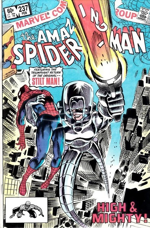 THE AMAZING SPIDER-MAN #237