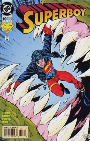 SUPERBOY #10