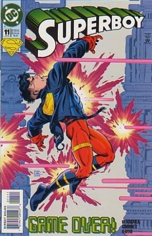 SUPERBOY #11