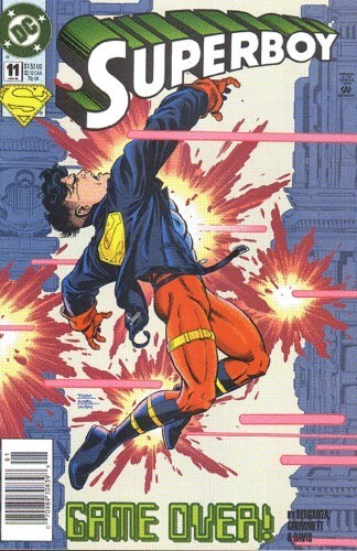 SUPERBOY #11B
