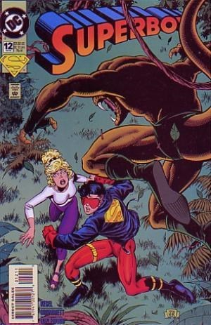 SUPERBOY #12
