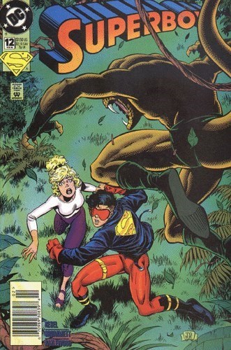 SUPERBOY #12B