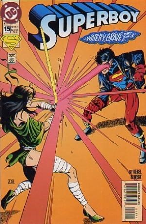 SUPERBOY #15