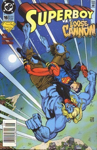 SUPERBOY #16B