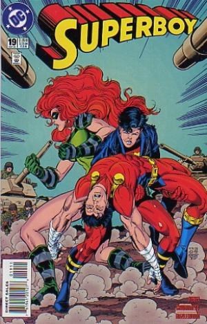 SUPERBOY #19