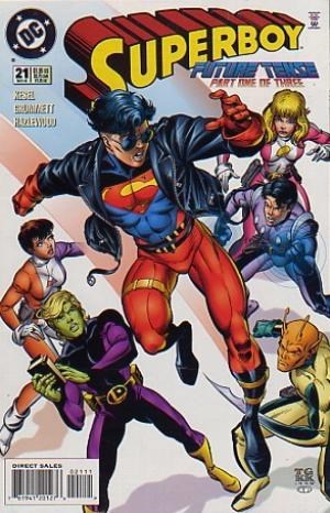 SUPERBOY #21