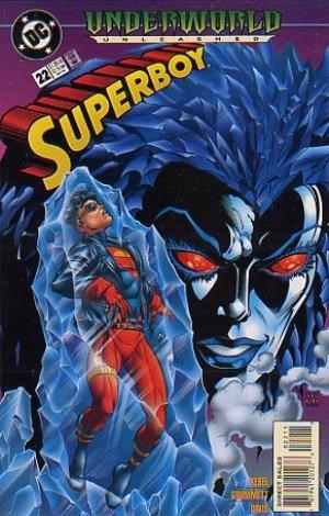 SUPERBOY #22