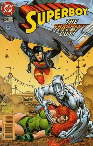 SUPERBOY #24