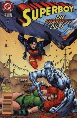 SUPERBOY #24B
