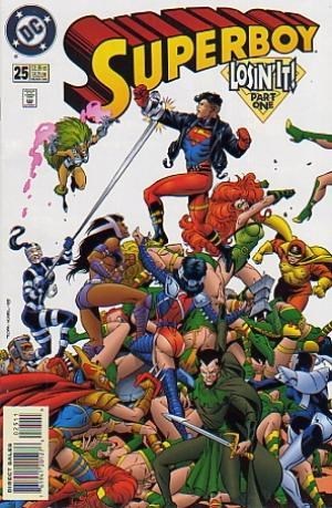 SUPERBOY #25