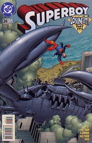 SUPERBOY #26
