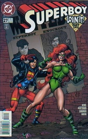 SUPERBOY #27