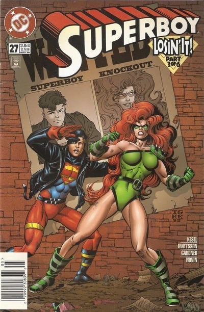 SUPERBOY #27B
