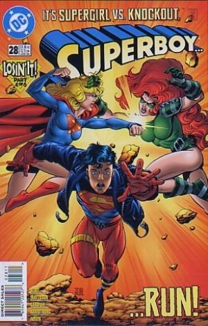 SUPERBOY #28