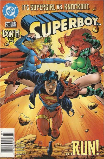 SUPERBOY #28B