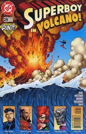 SUPERBOY #29