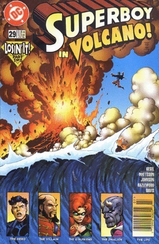 SUPERBOY #29B