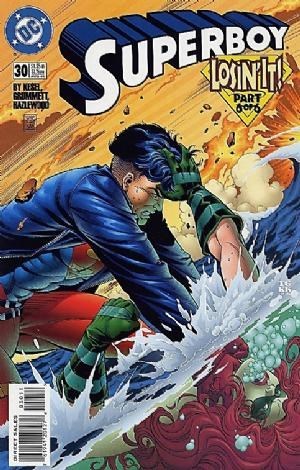 SUPERBOY #30
