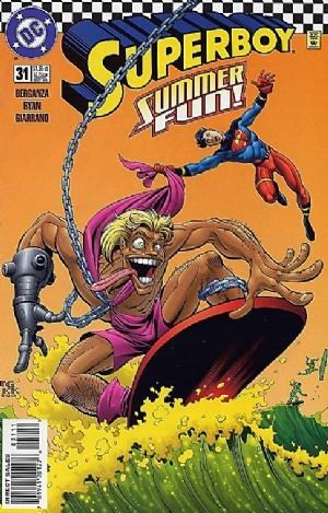 SUPERBOY #31