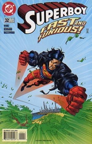SUPERBOY #32