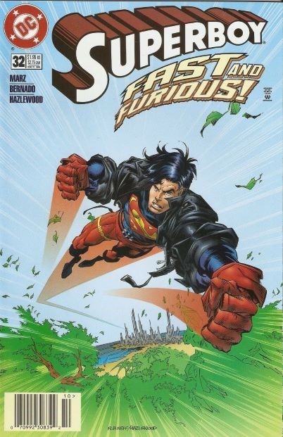 SUPERBOY #32B