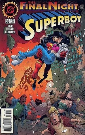 SUPERBOY #33