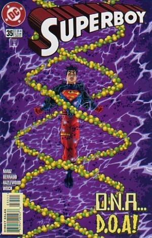 SUPERBOY #35