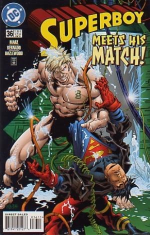 SUPERBOY #36