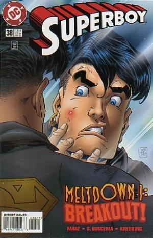 SUPERBOY #38