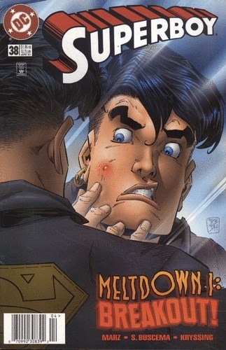 SUPERBOY #38B