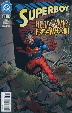 SUPERBOY #39