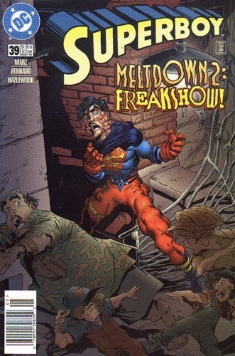 SUPERBOY #39B