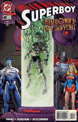 SUPERBOY #40