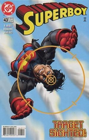 SUPERBOY #43