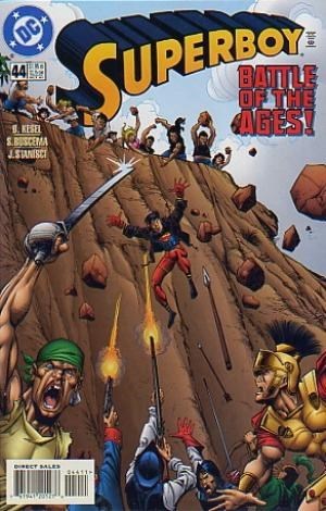 SUPERBOY #44
