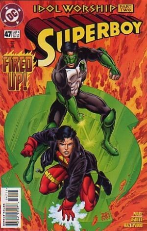 SUPERBOY #47