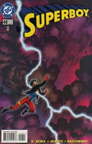 SUPERBOY #48