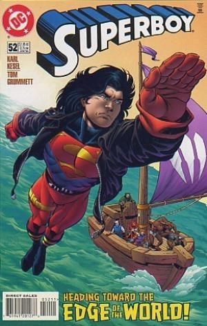SUPERBOY #52