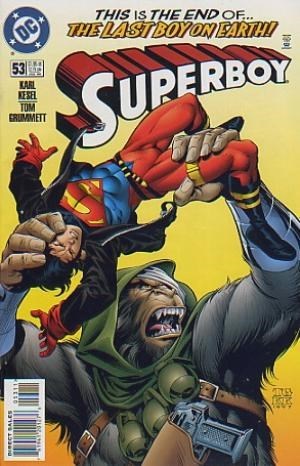 SUPERBOY #53