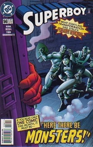 SUPERBOY #56