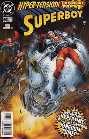SUPERBOY #60