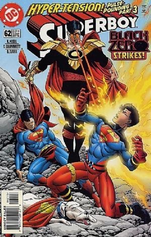SUPERBOY #62