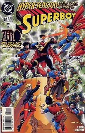 SUPERBOY #64