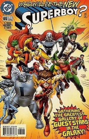SUPERBOY #65