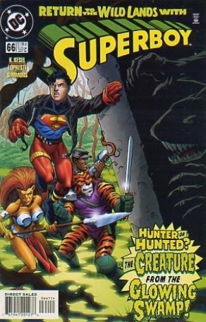 SUPERBOY #66