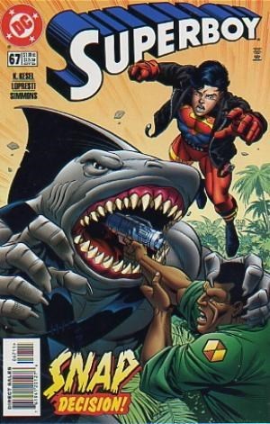 SUPERBOY #67