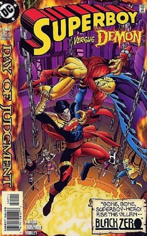 SUPERBOY #68