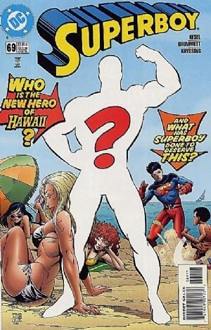 SUPERBOY #69