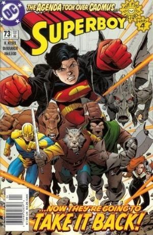 SUPERBOY #73B
