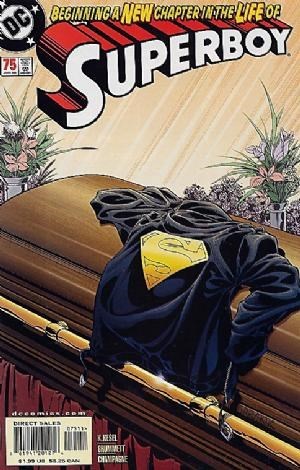 SUPERBOY #75